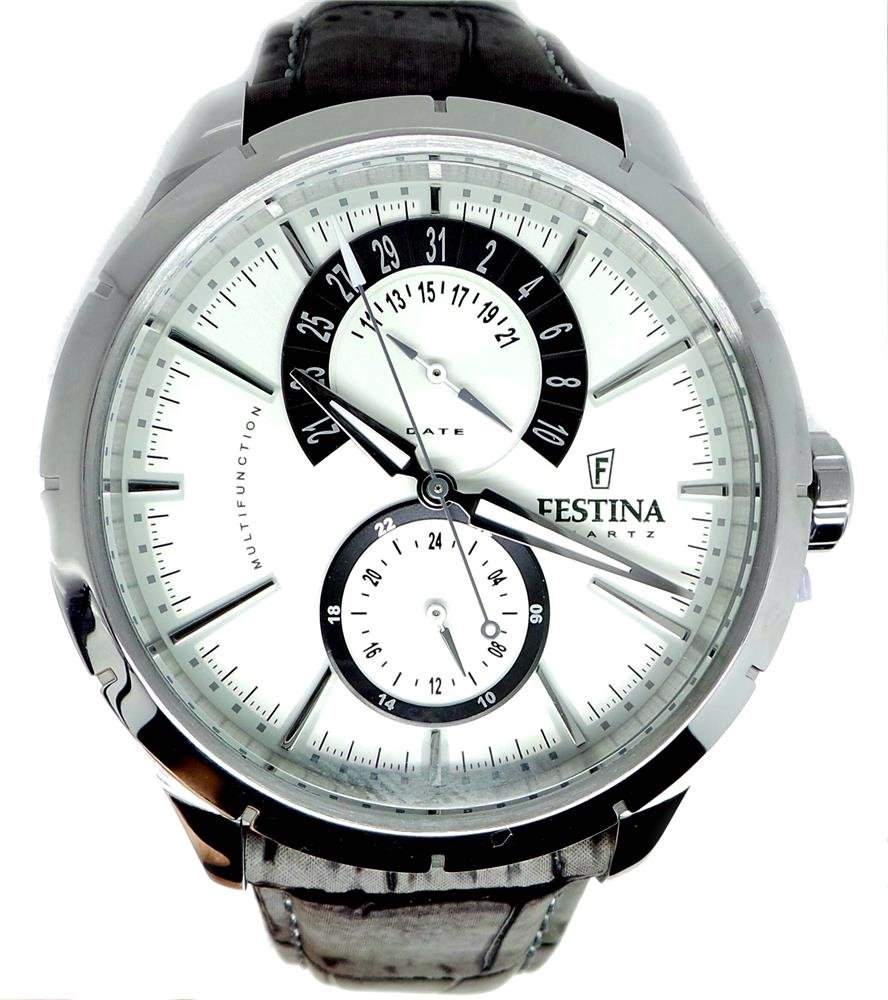 Montre discount festina f16573